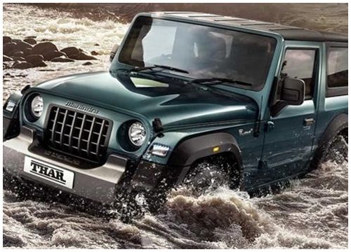 Nhà sản xuất xe Jeep tố cáo hãng Mahindra 'đạo nhái' thiết kế xe Wrangler