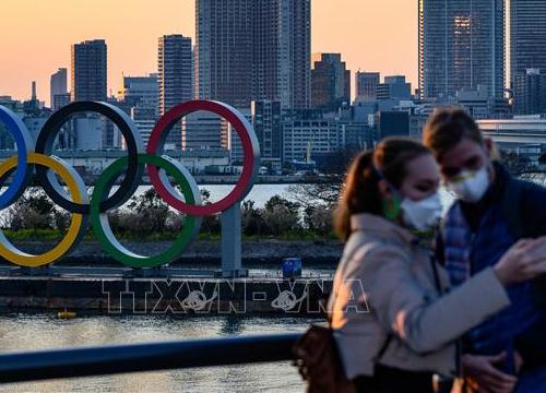 Nhật Bản không định vị theo dõi người nước ngoài tham dự Olympic Tokyo