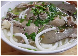 Nhớ Trà Vinh với bánh canh Bến Có