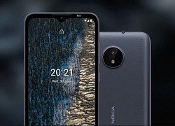 Nokia C20 Plus ra mắt: Android Go, màn hình 6,5 inch, giá chỉ 109 USD