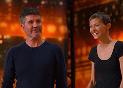 Nữ ca sĩ mắc ung thư nhận nút vàng tại America's Got Talent 2021