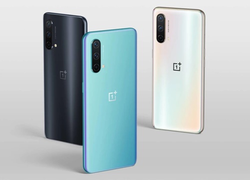 OnePlus Nord CE 5G chính thức ra mắt: Chip Snapdragon 750G, RAM tối đa 12GB, 3 camera sau, pin 4.500 mAh, giá từ 8,3 triệu đồng