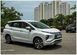 Phân khúc MPV tháng 5/2021: Xpander tiếp tục áp đảo, XL7 vượt Innova