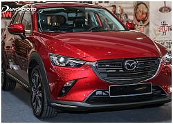 Phân khúc urban SUV tháng 5/2021: Mazda CX-3 lọt top 3 mẫu xe bán nhiều nhất