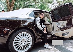 Rich kid Gia Kỳ bất ngờ rao bán 2 chiếc Maybach để ủng hộ Quỹ vaccine Covid-19: Chơi đẹp thật sự!