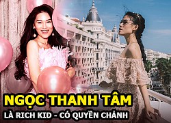 Rich Kid Ngọc Thanh Tâm &#8211; Ái nữ đại gia thủy sản khẳng định con nhà giàu có quyền chảnh