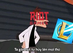 Riot có pha tự hủy server, "kích hoạt cuộc nổi dậy" trong Tốc Chiến và phải tự tay đi xử lý hậu quả của mình