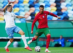 Ronaldo tạo thống kê ấn tượng ở cấp đội tuyển