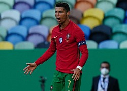 Ronaldo tỏa sáng trước thềm Euro 2020