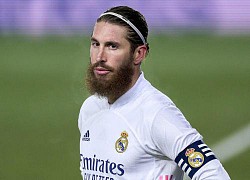 Sergio Ramos nhận 'thua' Perez, giảm lương để ở lại Real Madrid