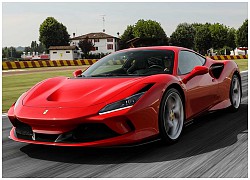 Siêu xe thay thế Ferrari F8 Tributo sẽ dùng động cơ siêu mạnh và khung gầm Maserati, đáp trả McLaren 720S