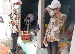 Sự thật câu chuyện thanh niên 19 ngày ăn mì tôm vì dịch bệnh, tay chân run rẩy khi được phát hiện