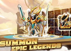 Summoners Era Kỷ Nguyên Triệu Hồi đón sinh nhật 1 tuổi rực rỡ, tặng full 7 giftcode cực xịn