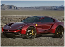 SUV của Ferrari sẽ trông ra sao?