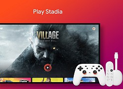 Dịch vụ game trực tuyến Stadia sẽ có mặt trên các TV Android