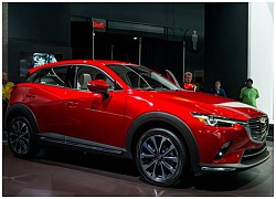 Tân binh Mazda CX-3 bán chạy hơn Hyundai Kona và Ford EcoSport