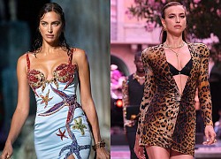 Thân hình nóng bỏng của siêu mẫu Irina Shayk đang hẹn hò Kanye West