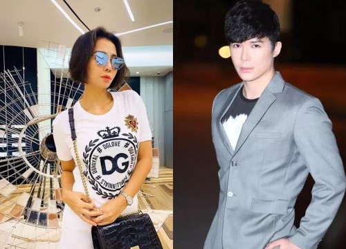 Thu Minh sống thế nào khi liên tục bị kéo vào drama Nathan Lee?