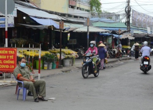 Tiền Giang tạm dừng hoạt động kinh doanh xổ số