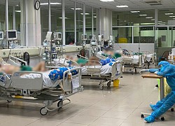 Tiếng thét giữa đêm của nam điều dưỡng ICU