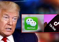 TikTok, WeChat thoát lệnh cấm của cựu Tổng thống Mỹ Donald Trump