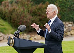 Tổng thống Biden: Mỹ là &#8216;kho vắc xin&#8217; của thế giới, không đòi hỏi điều kiện