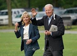 Tổng thống Mỹ Joe Biden bắt đầu công du châu Âu