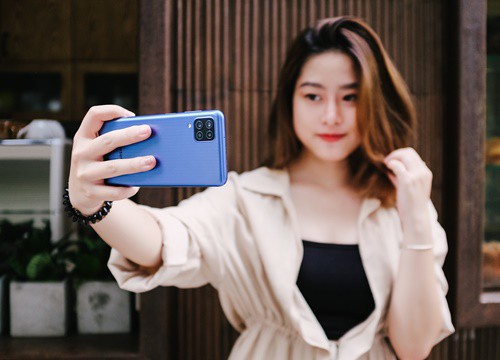 Trải nghiệm camera trên Galaxy M12: Giá 3 triệu nhưng đã có độ phân giải 48MP