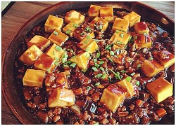 Trưa nay ăn gì: đổi vị bữa trưa với Mapo Tofu