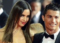 Tuổi thơ bất hạnh và sự nghiệp thăng hoa của Irina Shayk