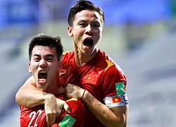 Tuyển Việt Nam tiến gần đến vòng loại thứ ba World Cup 2022