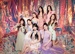 Twice đạt kỷ lục với album mới ra mắt 'Taste Of Love'