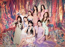 TWICE ra mắt album mở rộng &quot;Taste of Love&quot; chỉ có trên Spotify