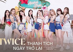 TWICE thua đậm BLACKPINK về lượt xem 24h đầu nhưng phá chuỗi PAK của BTS, bán album ra sao?