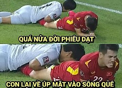 Việt Nam thắng Malaysia, meme &#8220;cười bể bụng&#8221; đánh chiếm khắp mạng xã hội