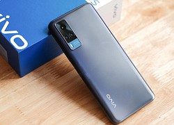 vivo ra mắt Y53s: Công nghệ RAM mở rộng độc quyền, chơi game và lướt app mượt mà, giá chưa đến 7 triệu