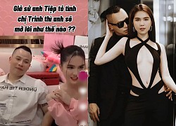 Vũ Khắc Tiệp tỏ tình Ngọc Trinh: anh không giàu nhưng tặng xe 30 tỷ