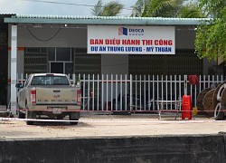 Xét nghiệm 1.500 công nhân dự án cao tốc Trung Lương &#8211; Mỹ Thuận