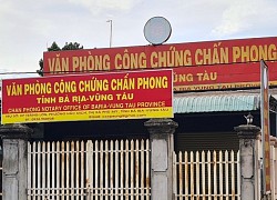 Xử phạt Văn phòng công chứng Chấn Phong 30 triệu đồng do vi phạm phòng dịch