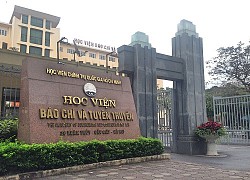 Xuất hiện email giả thông báo trúng tuyển vào Học viện Báo chí và Tuyên truyền