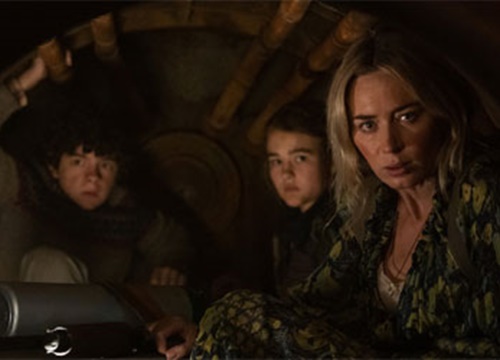 'A Quiet Place 2' vượt qua 100 triệu đô la tại phòng vé Hoa Kỳ trong đại dịch