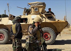 Afghanistan bắt giữ chỉ huy chủ chốt của Taliban