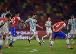 Argentina - Chile: Vạn sự khởi đầu nan