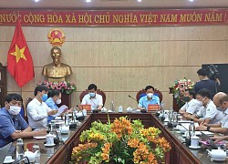 Bắc Kạn khoanh vùng nơi có ca mắc Covid -19 đầu tiên trên địa bàn