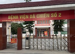 Bắc Ninh chấm dứt hoạt động Bệnh viện Dã chiến số 2 Gia Bình