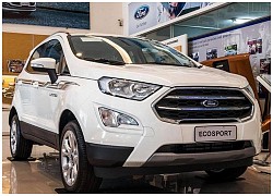 Bảng giá xe Ford tháng 6: Xe gầm cao được ưu đãi sâu