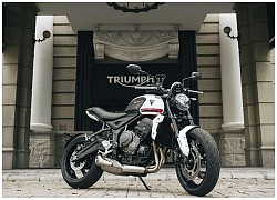 Bảng giá xe Triumph tháng 6/2021: Rẻ nhất 269,9 triệu đồng