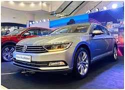 Bảng giá xe Volkswagen tháng 6/2021: Quà tặng 200 triệu đồng