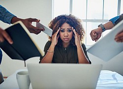 Bảo vệ làn da trước những tác động nghiêm trọng của stress