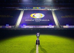 Copa America 2021 khai mạc đêm nay